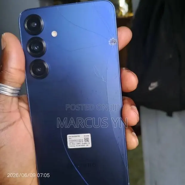 Samsung Galaxy S25+ 512 GB Blue · Photo 1