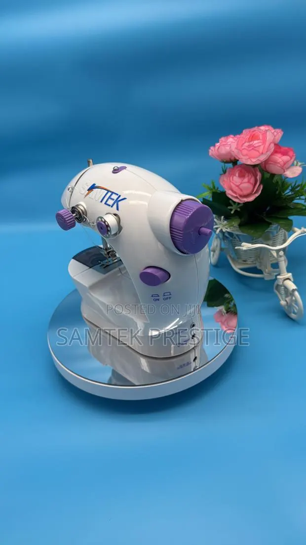 Professional Mini Portable Sewing Machine · Photo 4