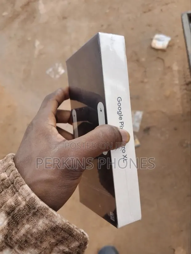 New Google Pixel 9 Pro XL 256 GB Gray · Photo 1