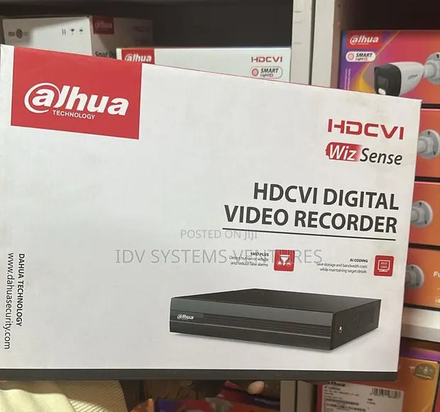 CCTV DVR 8chpenta-Brid 1080n/720p Cooper1u 1hdd Wizsense Digital Video · Photo 1