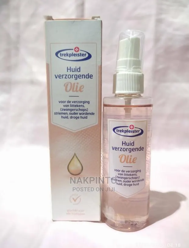 Skin Care Oil ( Pregnancy Scar, Stretch Marks Etc ) · Photo 1