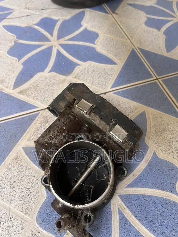 Foreign Used Jetta 6 Complete Throttle · Photo 1