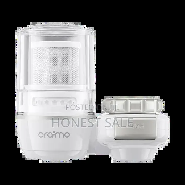 Oraimo Cleansip Multi-Layer Faucet Mount Water Filtration System · Photo 1