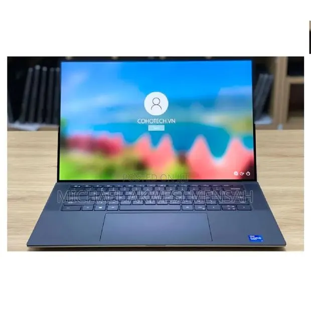 Laptop Dell Precision 7510 16GB Intel Core i7 SSD 512GB · Photo 1