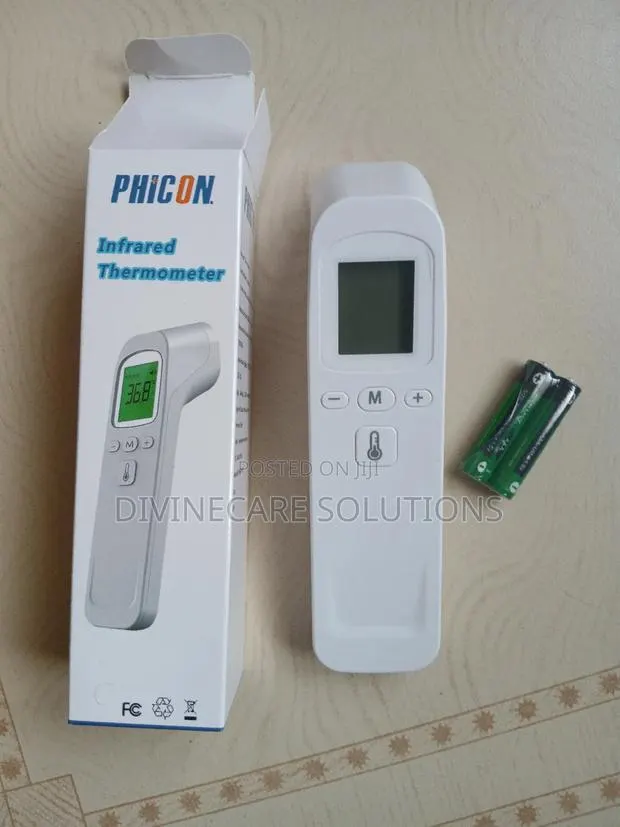 Forehead Infrared Thermometer · Photo 1
