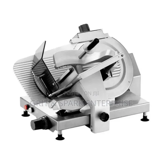 Brand New Commercial Corona 300 Ce Meat Slicer From Germany · Photo 1
