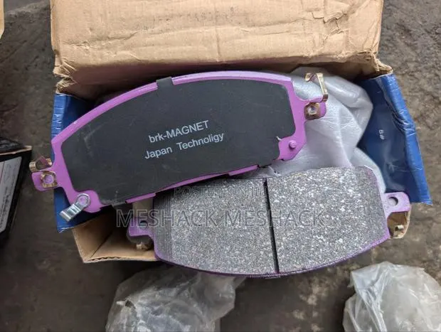 Mitsubishi Outlander Front Brake Pads · Photo 1