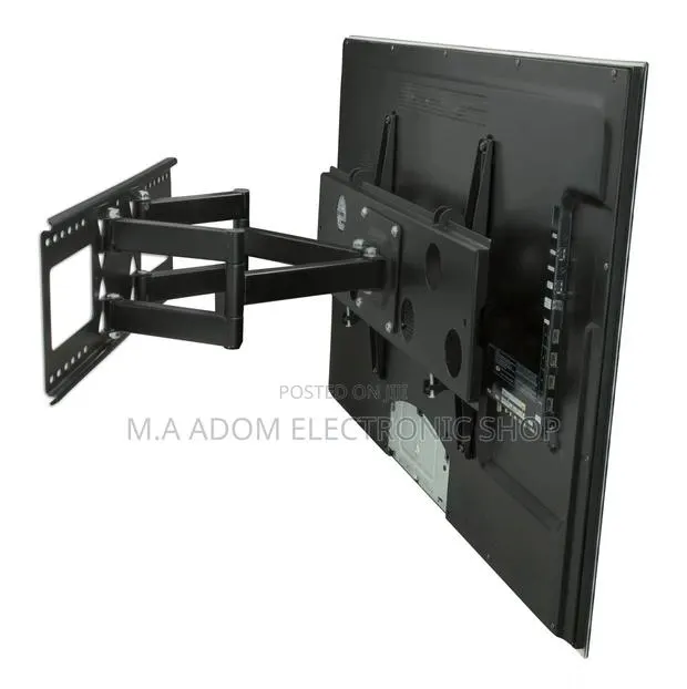 Universal Full Motion 32”-65” Adjustable Tv Mount · Photo 1