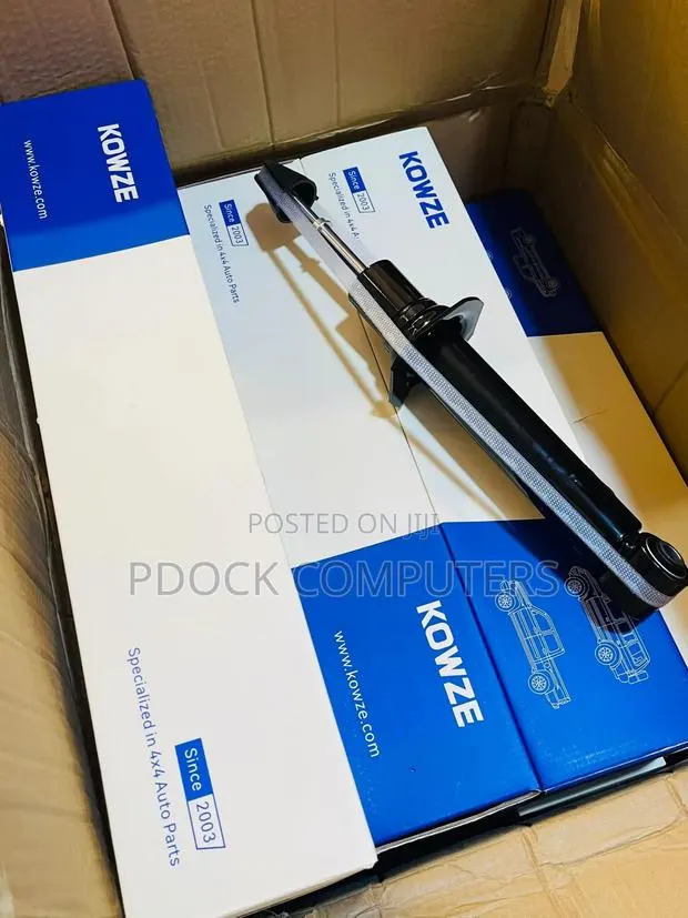 Mitsubishi Triton / L200 / Strada 2013-2017 Front Shock Absorber · Photo 1