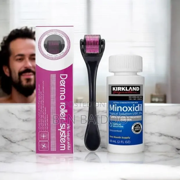 Kirkland Bottle Roller Best Hair Growth · Photo 1