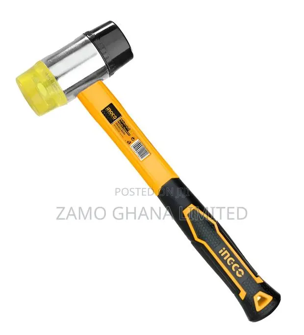 Rubber and Plastic Hammer - Hrph8140 · Photo 1