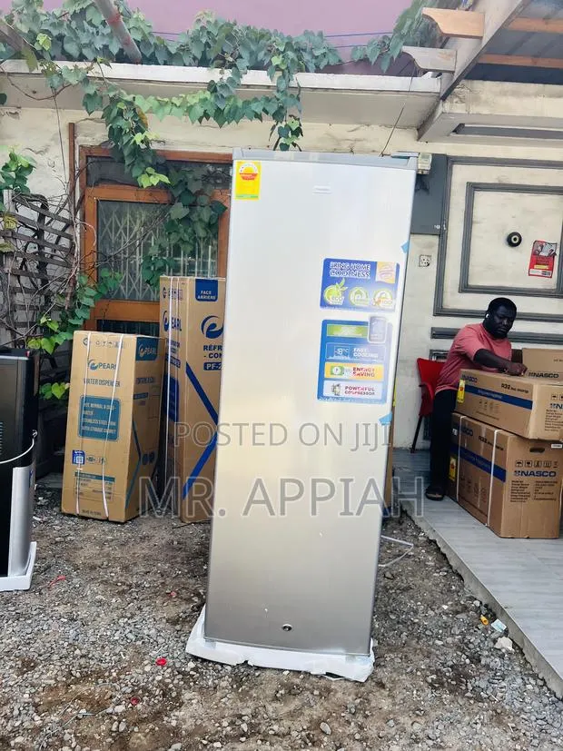 Order Nasco 242liters Single Door Upright Freezer(Nasd1-33). · Photo 1