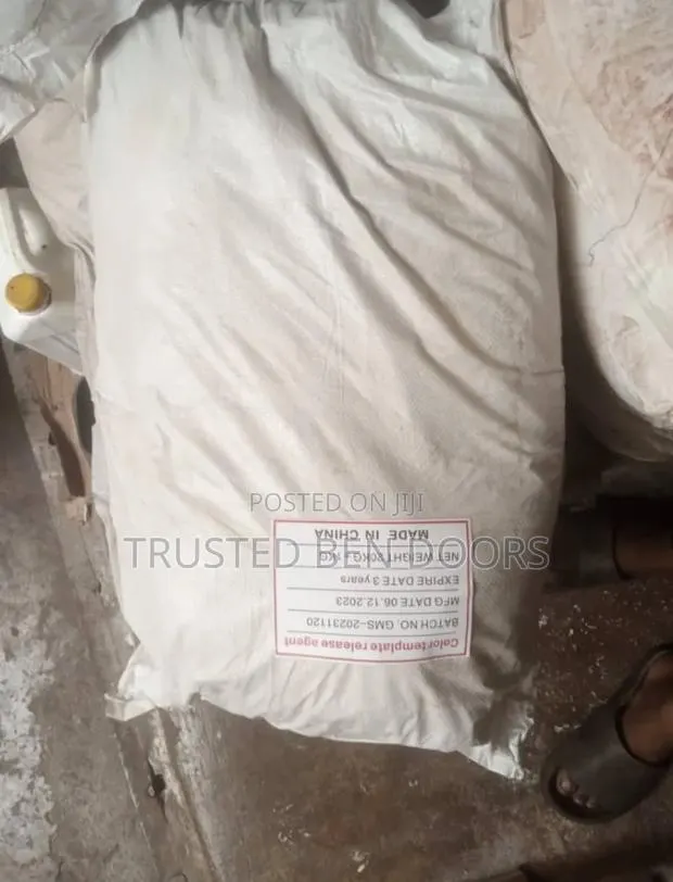 20kg Release Agent Sack for Concrete Stamps Works · Photo 1