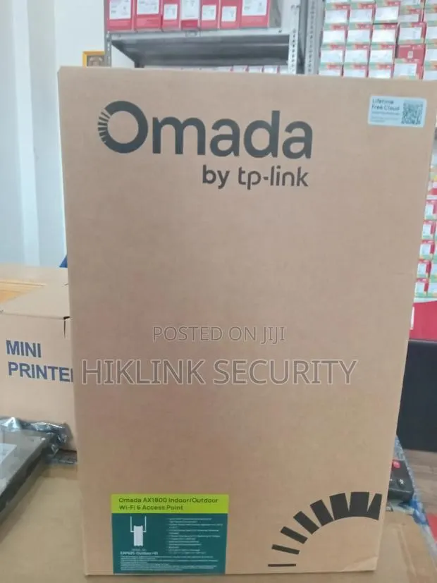 Tplink Eap625 Outdoor Access Point · Photo 1
