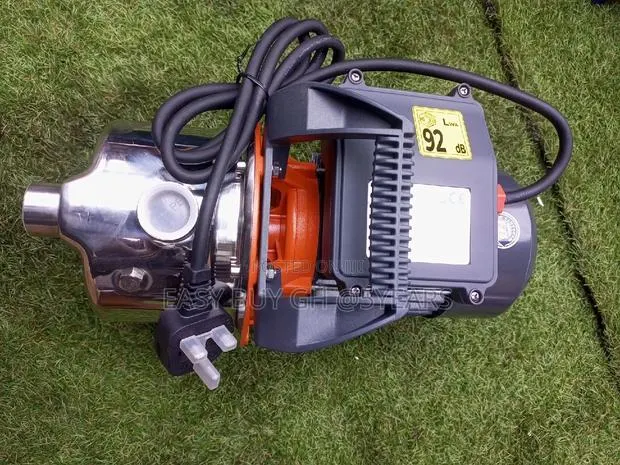 Brand New 1.5hp Water Pump+Booster Jet Water Pump · Photo 1