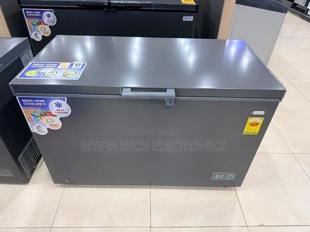290 LTS Nasco Chest Freezer · Photo 1