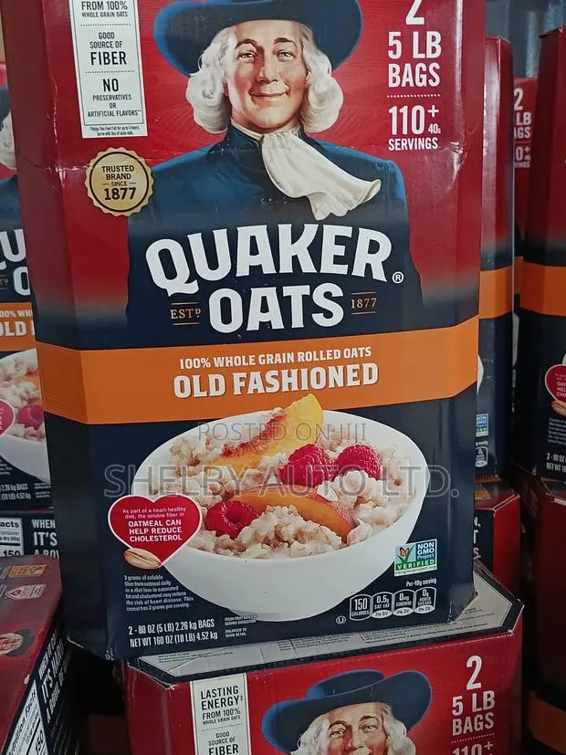 Quaker Oats · Photo 1