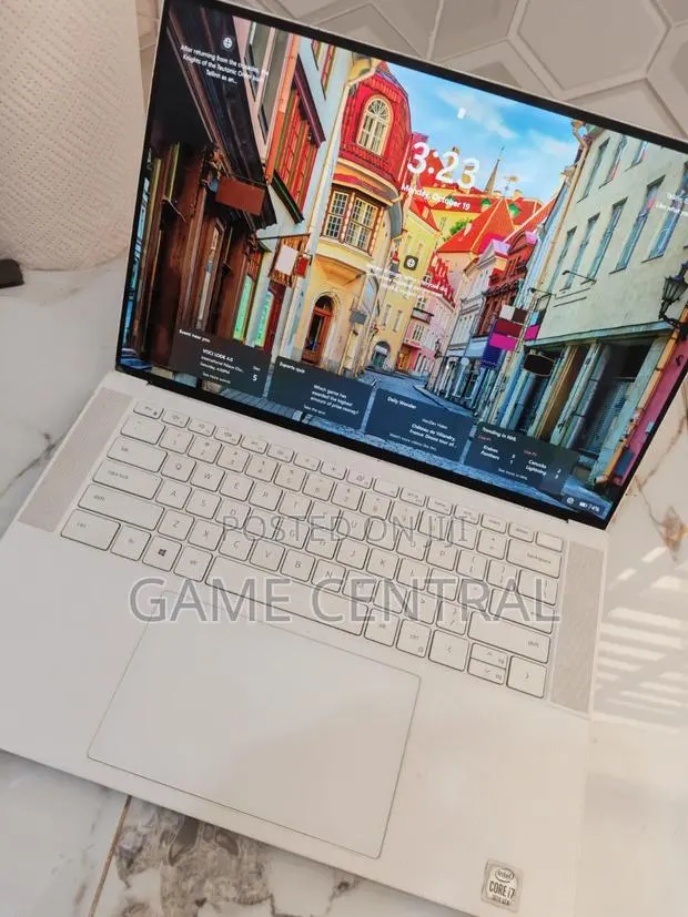 Laptop Dell XPS 15 9500 16GB Intel Core i7 SSD 512GB · Photo 1