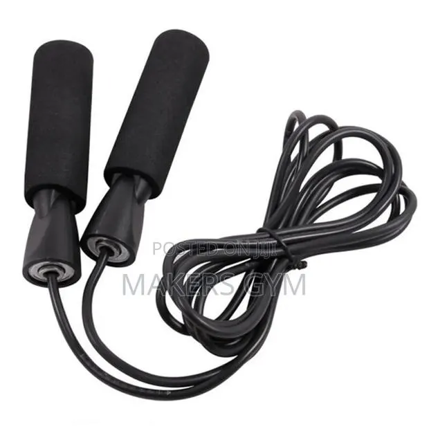 Skipping Rope (Black Line) · Photo 1