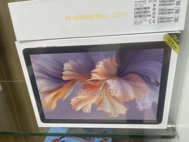 New Tablet 128 GB · Photo 1