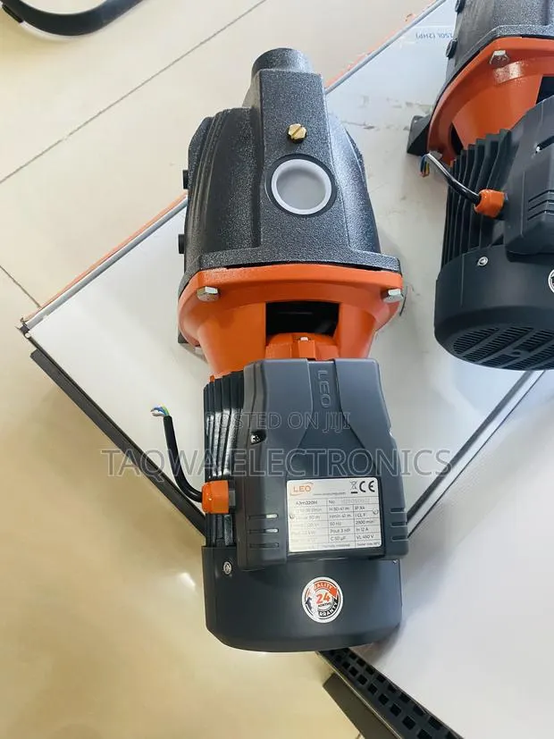 Leo 2.2kw/ 3hp Centrifugal Pump · Photo 1