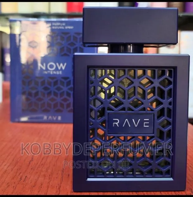 Lattafa Rave Now Blue Perfume · Photo 1