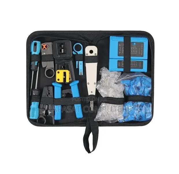 Pass Through Network Tool Kit · Photo 1