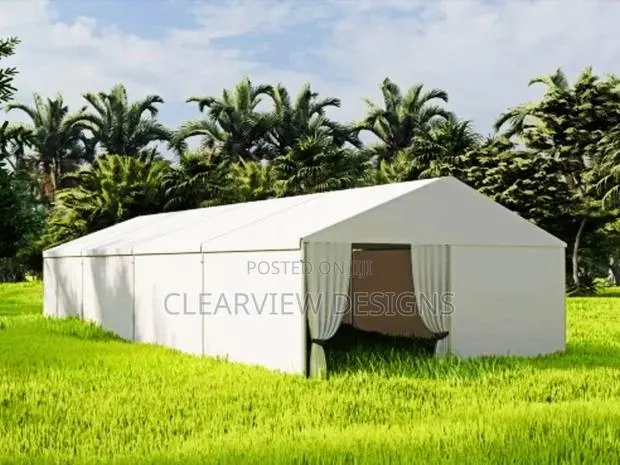 Heavy Duty Tent. Camping Tent · Photo 1
