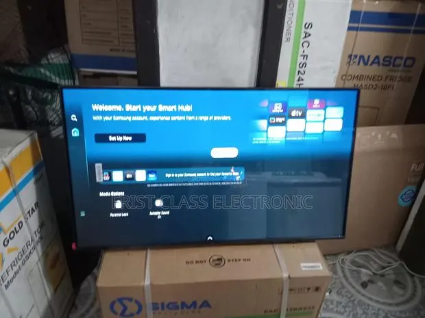 Samsung 43 F6000f Full Hd Smart Living Room Tv · Photo 1