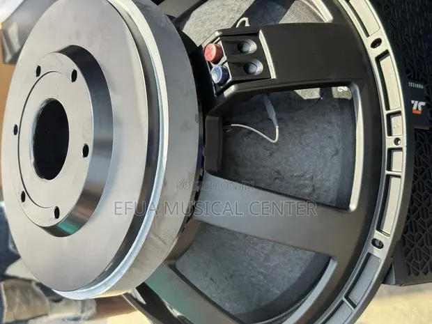 RCF 18inches Naked Speakers (Pair) · Photo 1