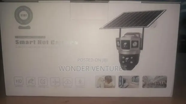 V380 Pro Smart CCTV Camera · Photo 1