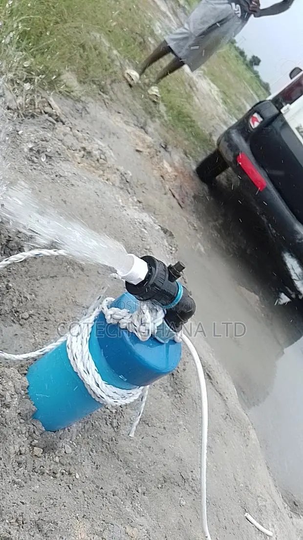 Accra Borehole Drilling Experts · Photo 1