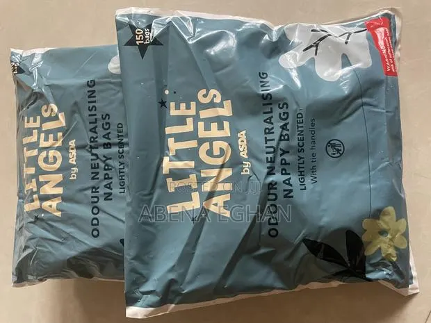Little Angels Nappy Sacks · Photo 1