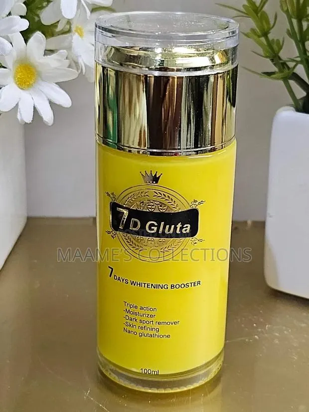 7d Gluta 7 Days Whitening Booster · Photo 1