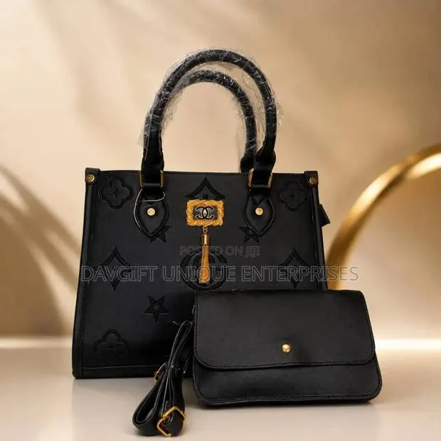 2in1 Ladies Leather Handbags · Photo 1