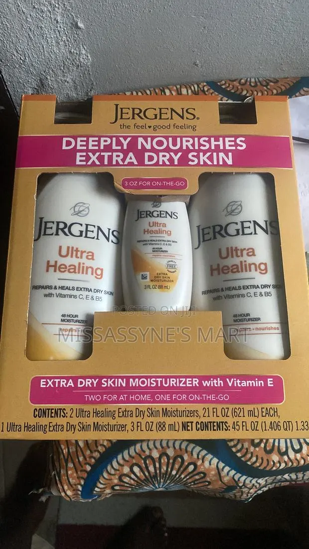 JERGENS Ultra Healing · Photo 1