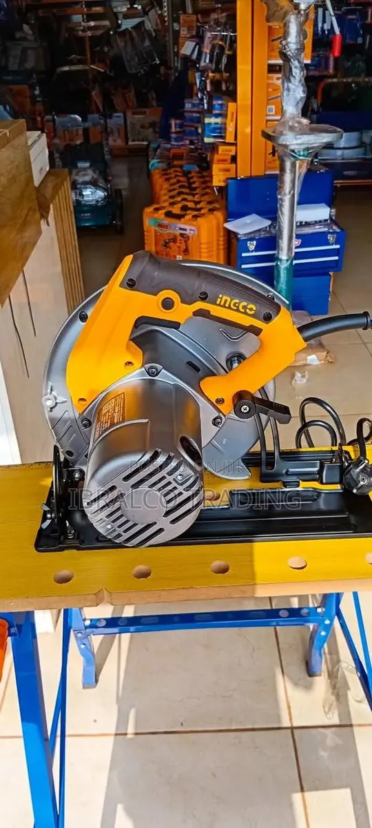 Ingco Circular Saw(2200w) · Photo 1