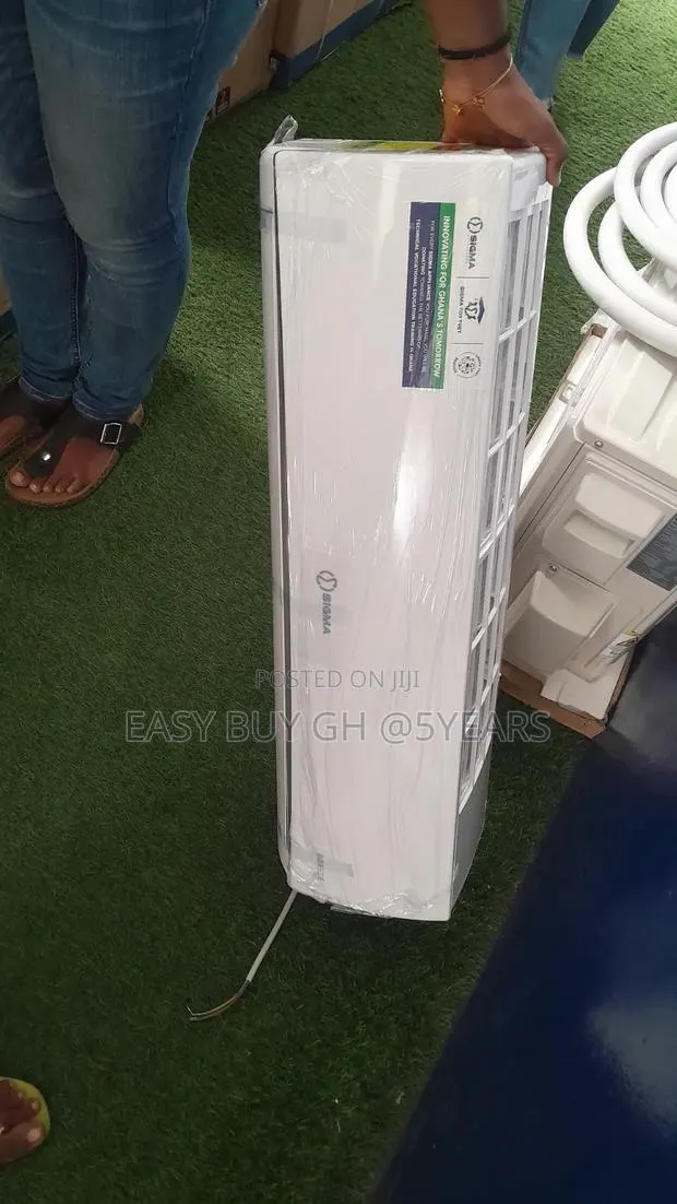 Sigma 1.5hp Powerful Cooling AC · Photo 1