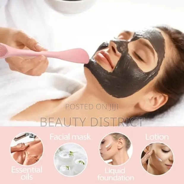 2-in-1 Face Mask Applicator · Photo 1