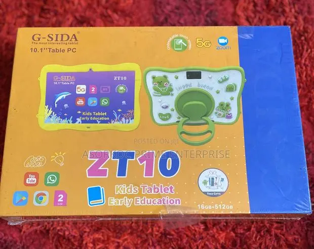 New G-Tab T10 512 GB Blue · Photo 1