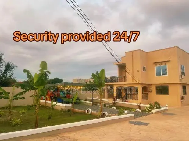 Furnished 3bdrm Apartment in Adenta, Pentecost for rent · Photo 1
