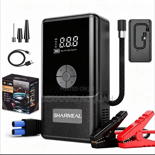 Car Jump Starter · Photo 1