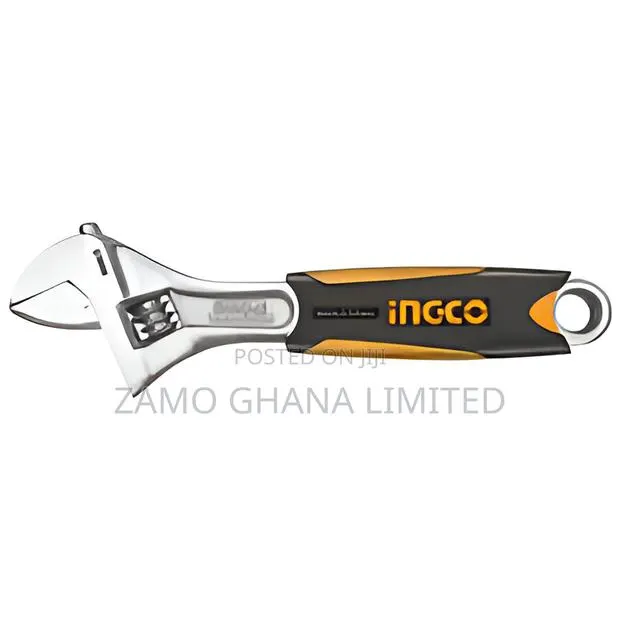 Adjustable Wrench - Hadw131108 · Photo 1