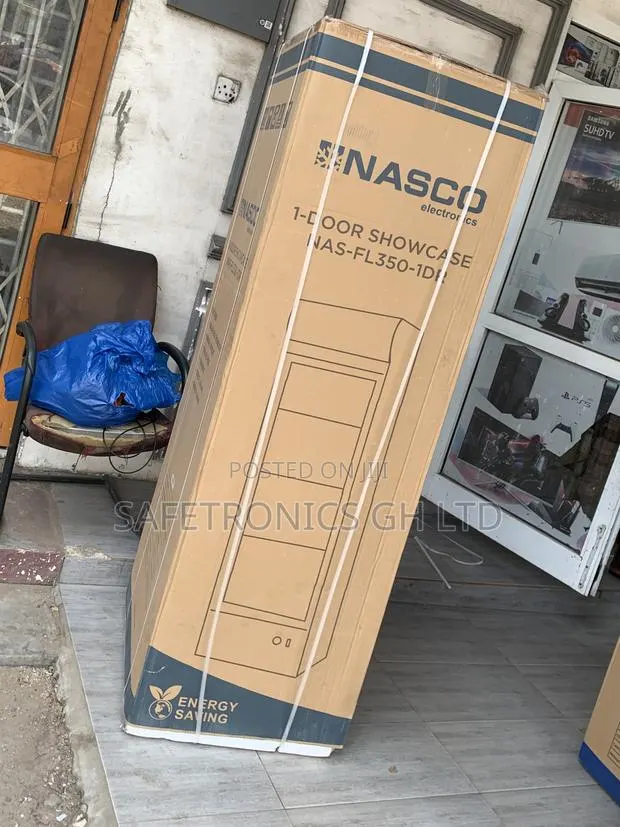 Nasco Direct Cooling Nasco Nas-Fl350-1dr Electric 1 Door Display · Photo 1