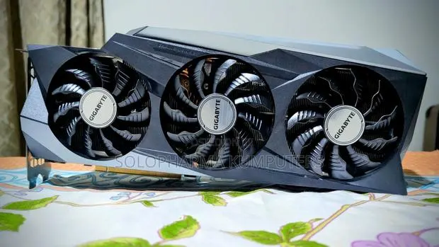 RTX 3080 10gb Nvidia Gpu/ Vga Gddr6 · Photo 1