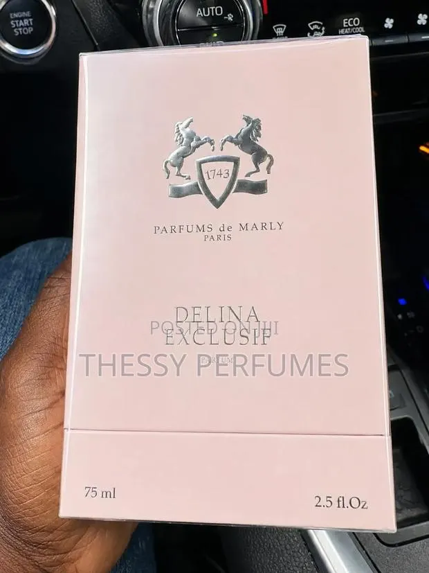 Parfums De Marly Delina Exclusif Parfum 75ml · Photo 1