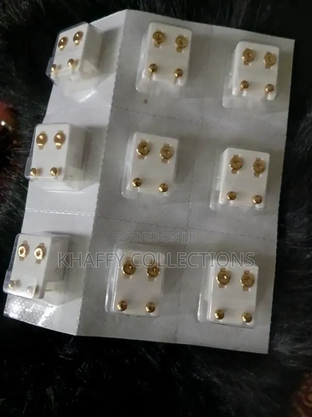 Original Cupa Earrings · Photo 1