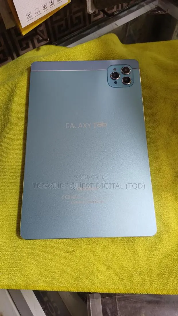 Samsung Galaxy Tab 4G LTE 128 GB Blue · Photo 1