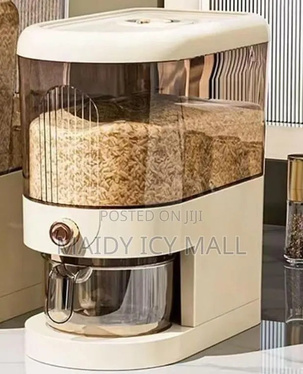 Rice Dispenser · Photo 1