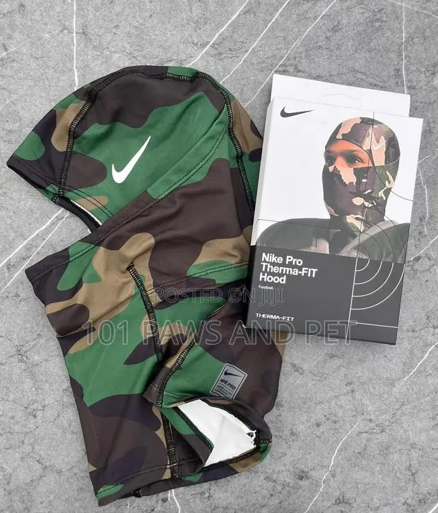 Nike Pro Hyperwarm · Photo 1